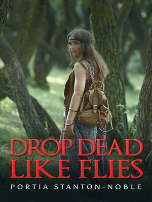 cover image of Drop Dead Like Flies